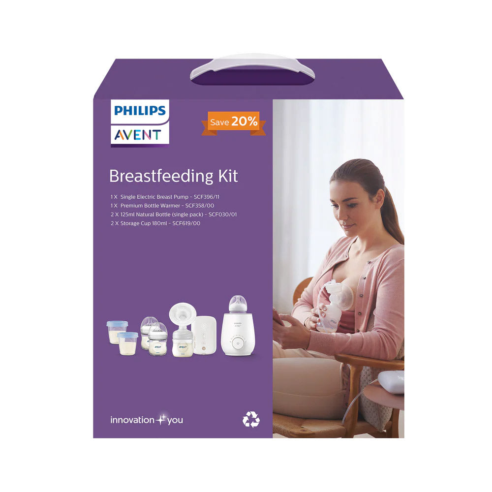 Philips Avent Breastfeeding Kit