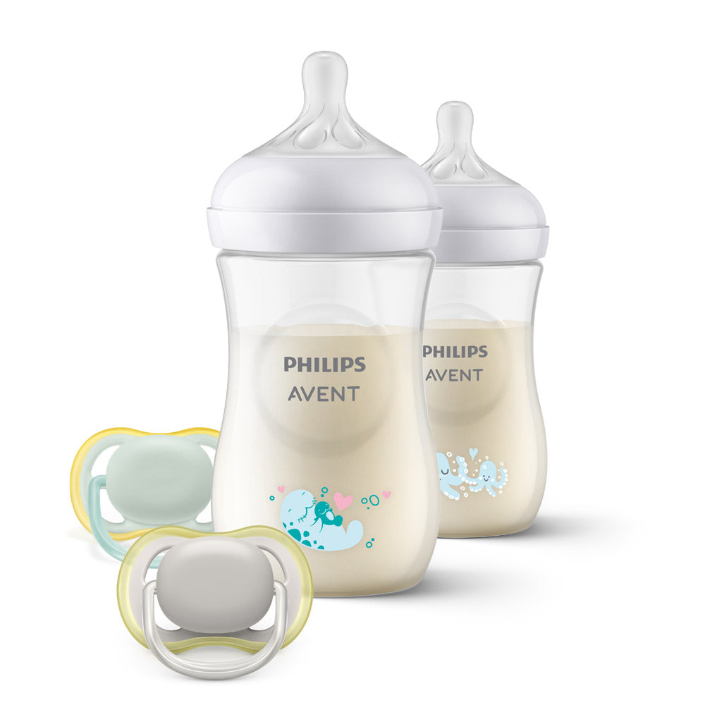 Philips Avent Natural Response Baby Gift Set