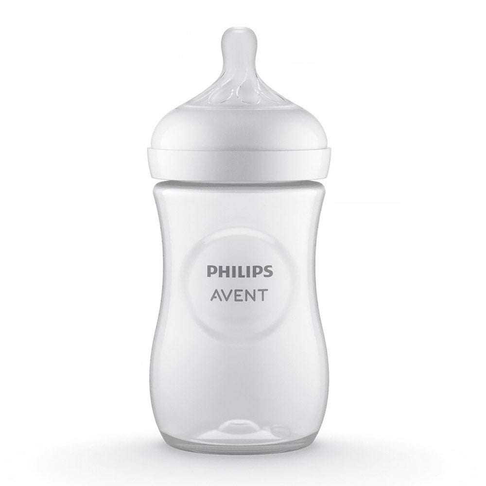 Philips AVENT Biberon Natural Response 125 ml, 0m+ 2 pz - Biberon