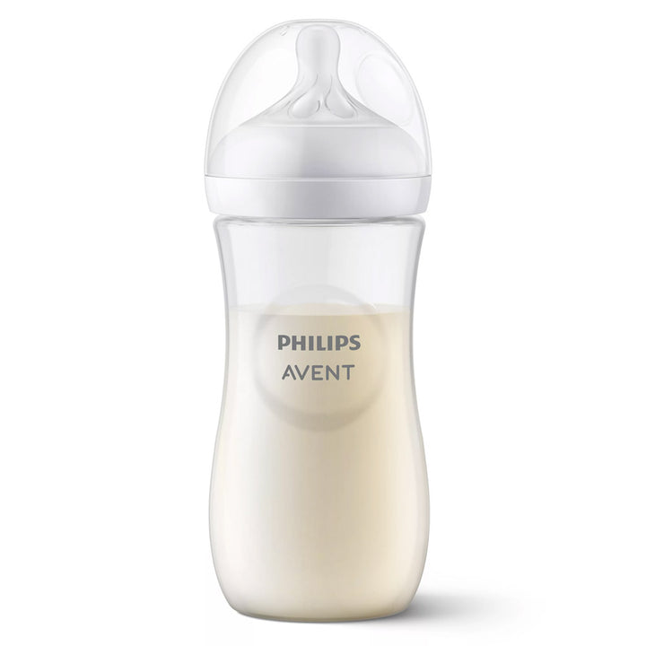 Philips Avent Natural Response Bottle  - 330ml/11oz (3M+) (Single / Twin Pack)