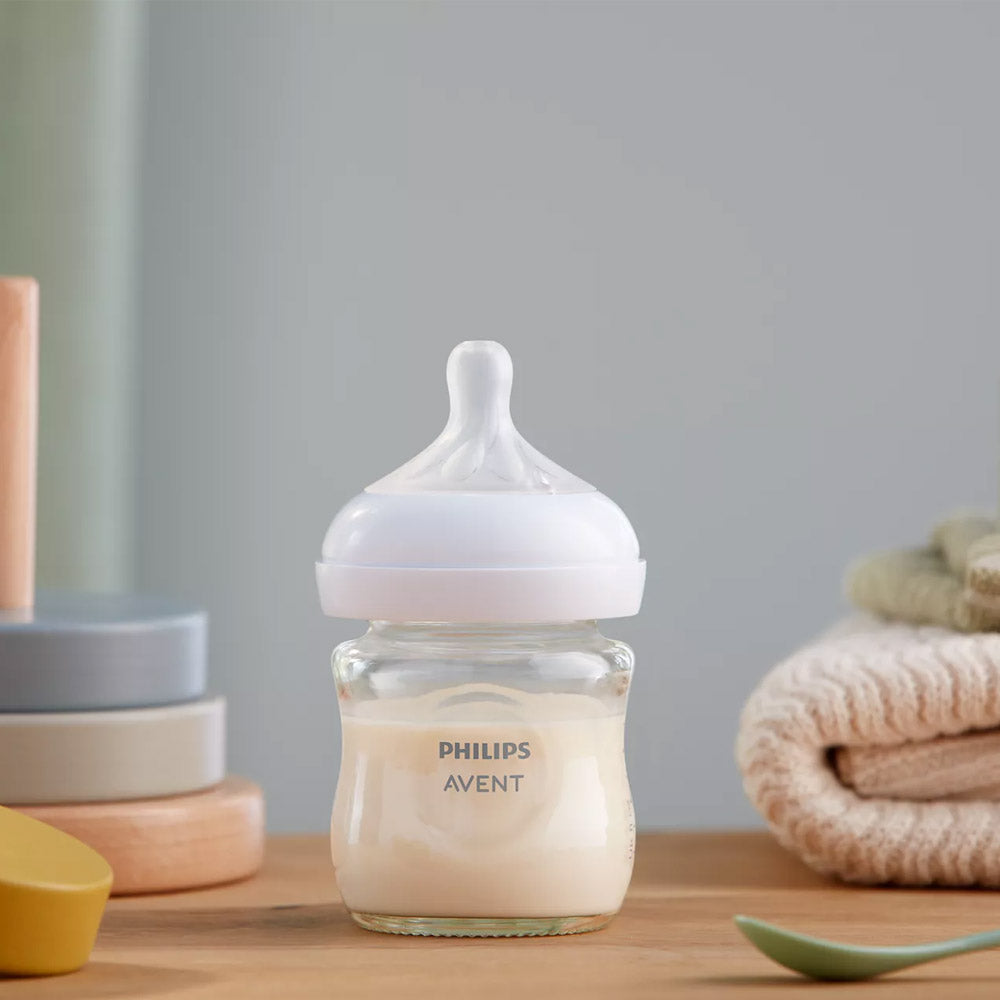 Buy Philips Avent Natural Response AirFree Vent Baby Bottle 1m+ · USA