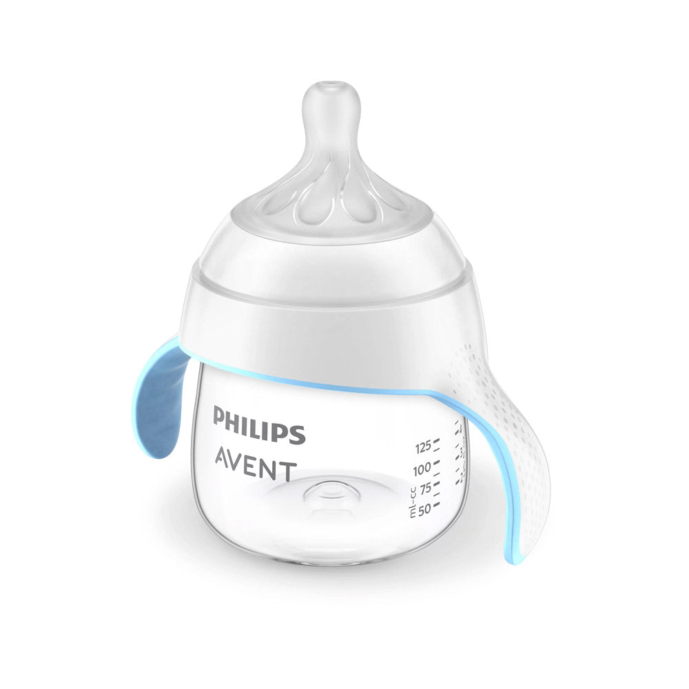 Philips Avent Natural Response Trainer Cup with Teat - 150ML