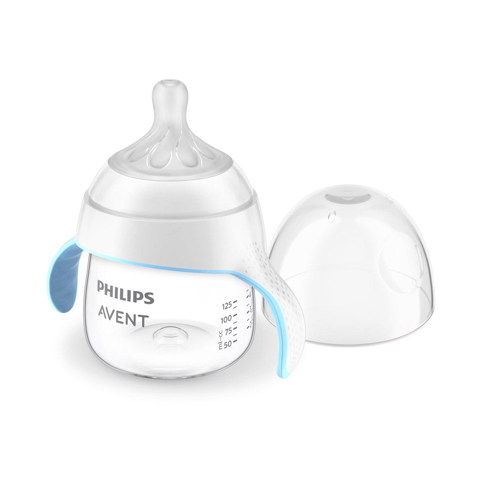 Philips Avent Natural Response Trainer Cup with Teat - 150ML