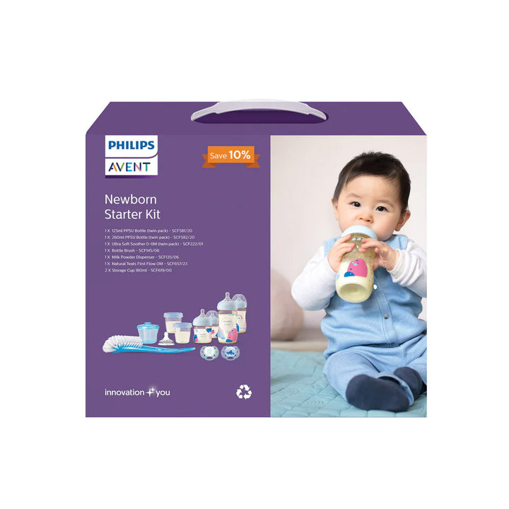 Philips Avent Newborn Starter Kit