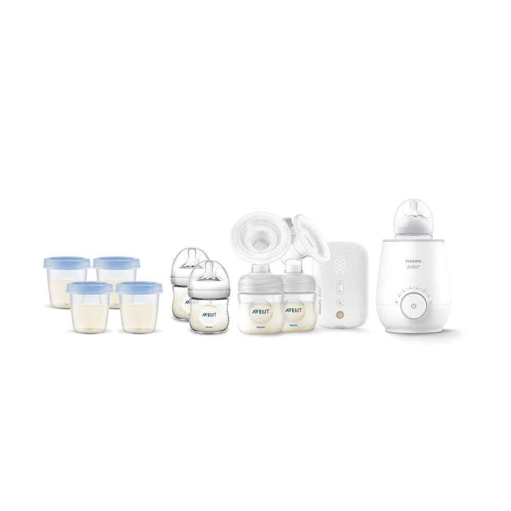 Philips Avent Premium Breastfeeding Kit