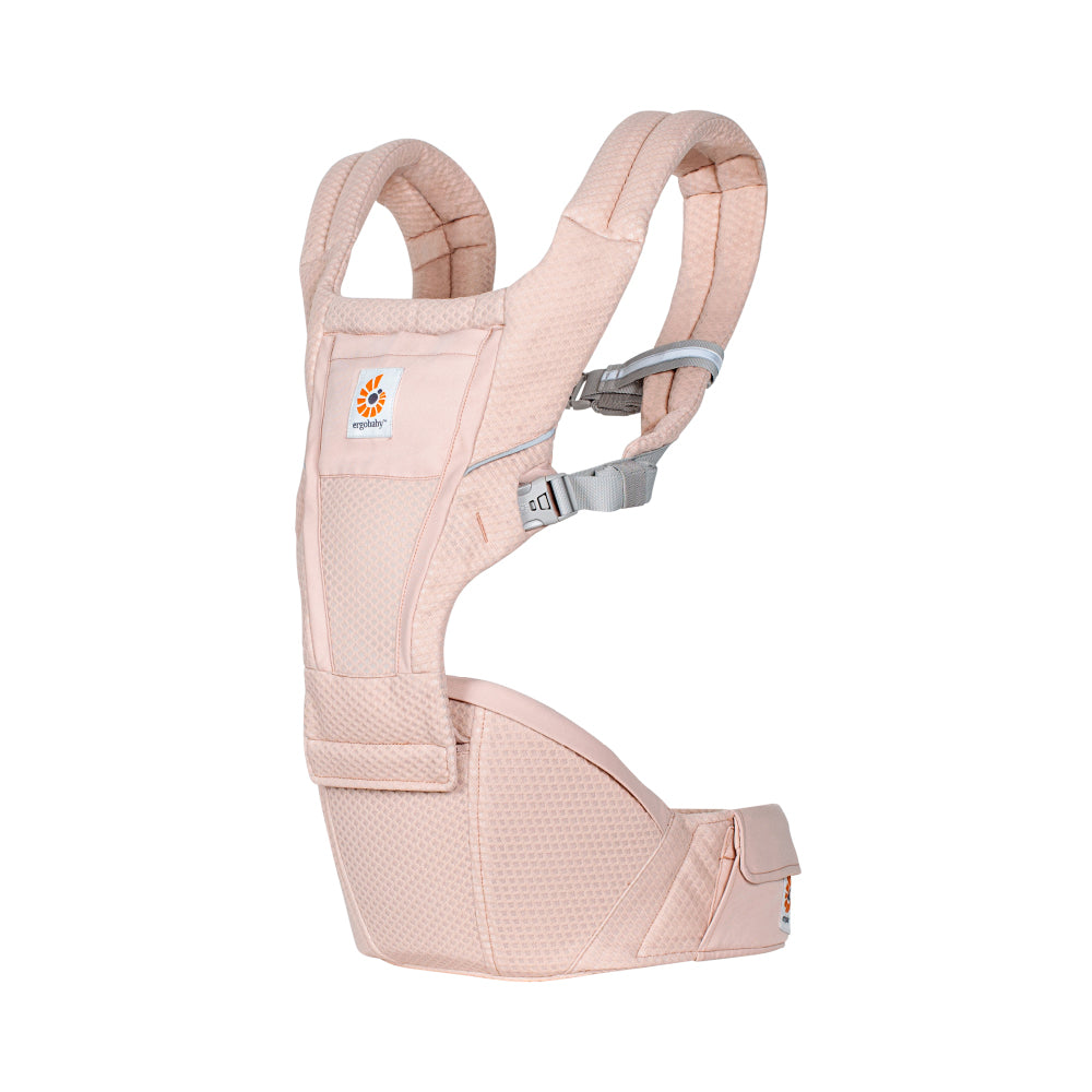 Ergobaby Alta Hip Seat Baby Carrier - 3 Colors