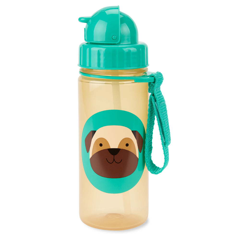 Skip Hop Zoo PP Straw Bottle - 12 Designs