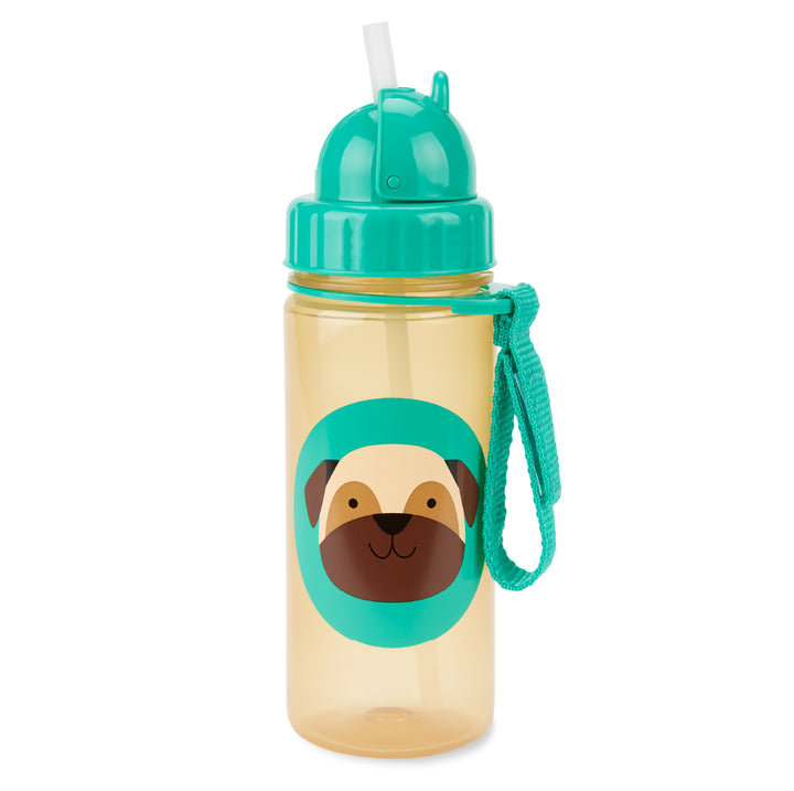 Skip Hop Zoo PP Straw Bottle - 12 Designs