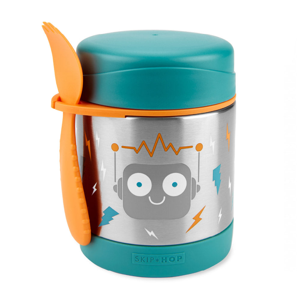 Skip Hop Spark Style Insulated Food Jar - 6 Designs