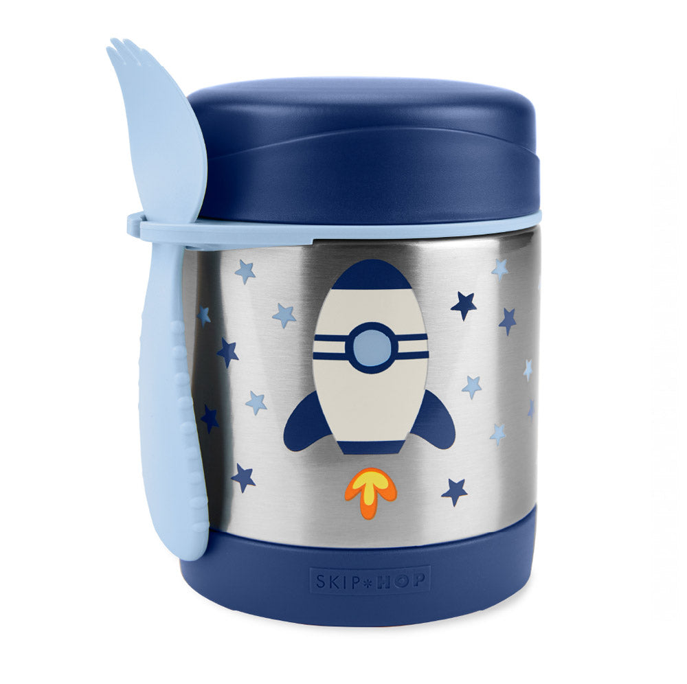 Skip Hop Spark Style Insulated Food Jar - 6 Designs