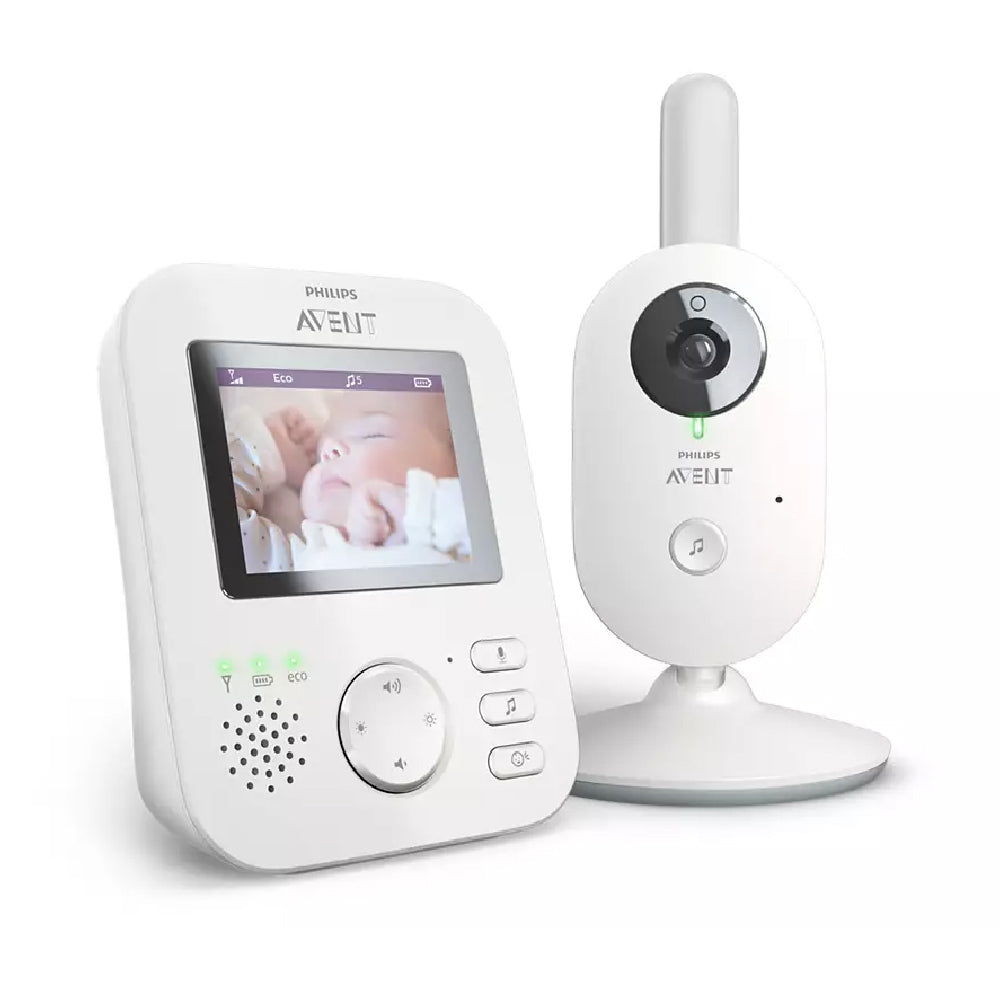 Philips Avent Advanced Digital Video Baby Monitor