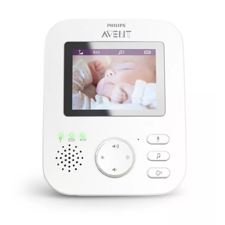 Philips Avent Advanced Digital Video Baby Monitor