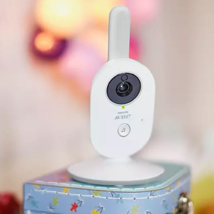 Philips Avent Advanced Digital Video Baby Monitor