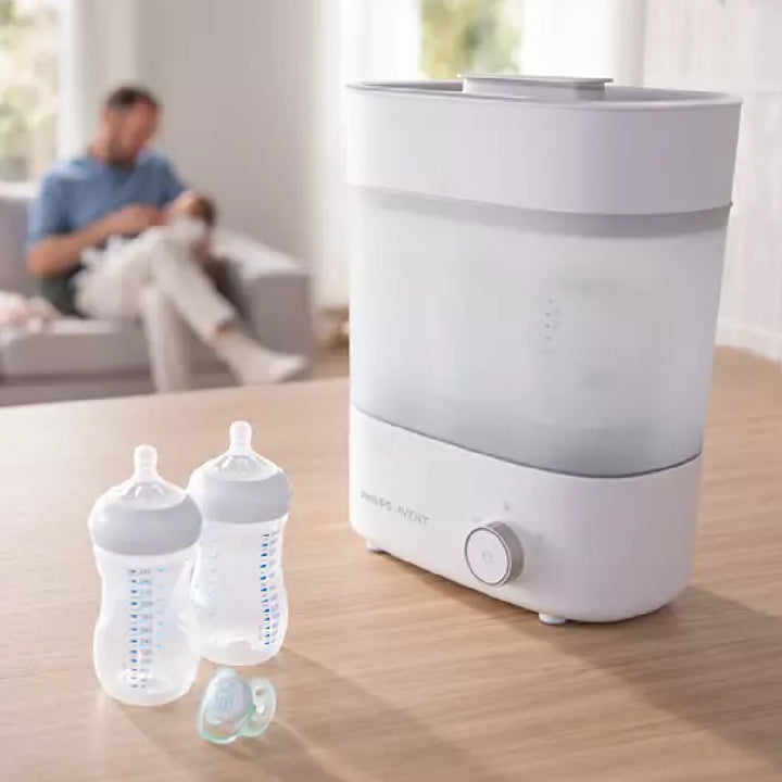 Philips Avent Premium Bottle Steam Sterilizer & Dryer