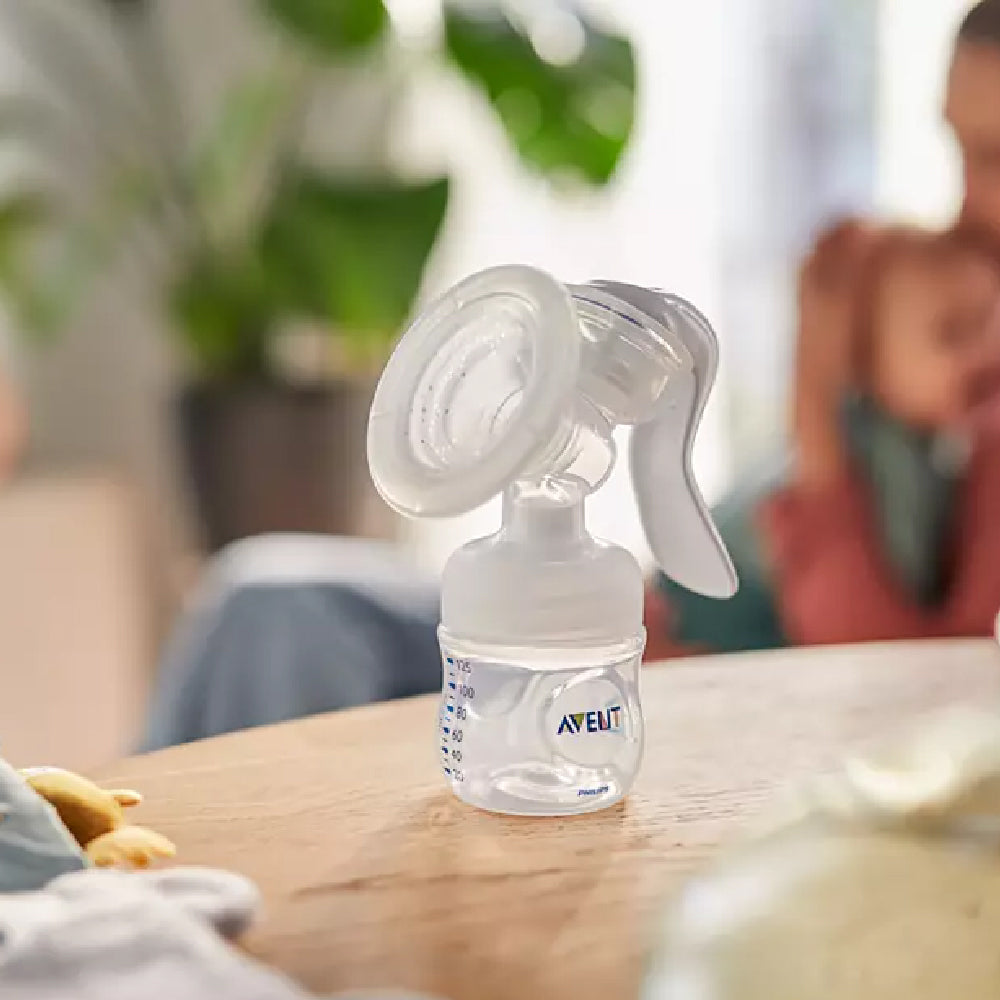 Philips Avent Manual Breast Pump