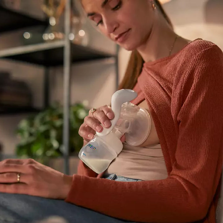 Philips Avent Manual Breast Pump