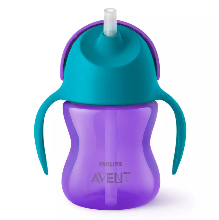 Philips Avent Bendy Straw Cup - 200ml / 300ml