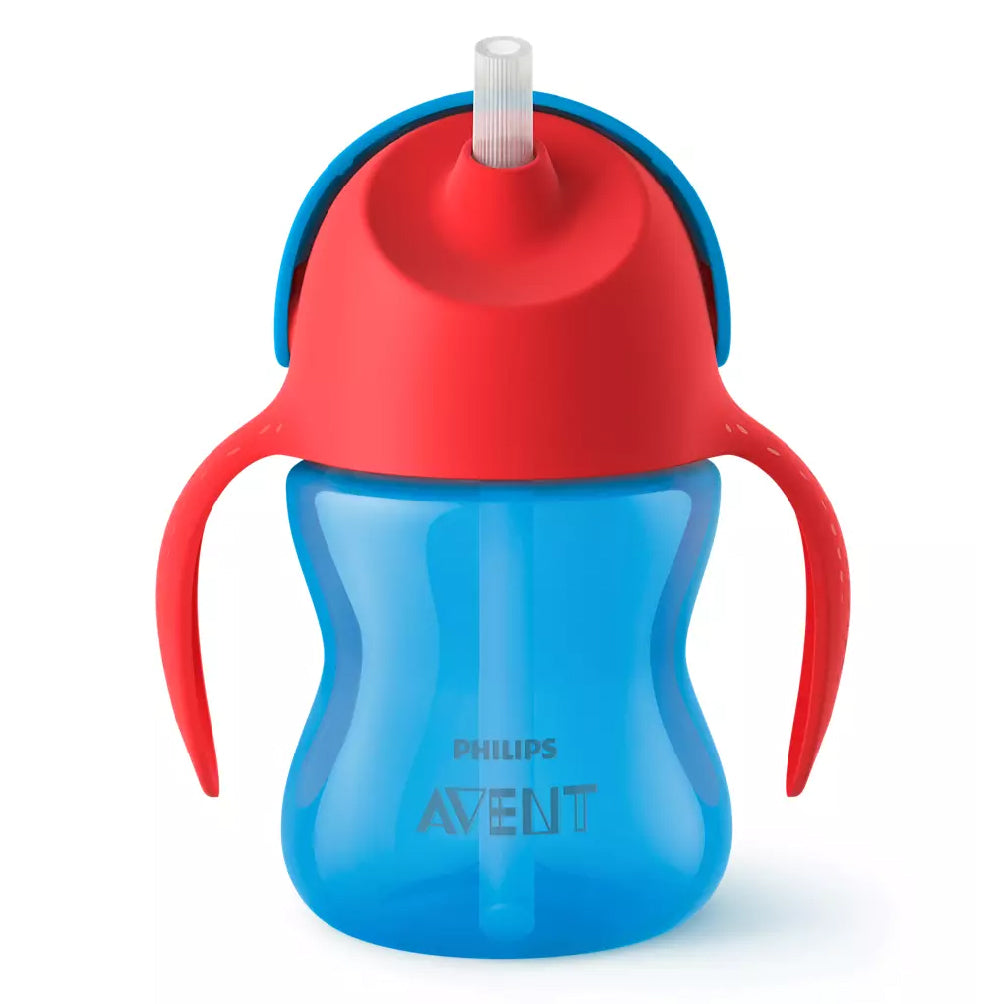 Philips Avent Bendy Straw Cup - 200ml / 300ml