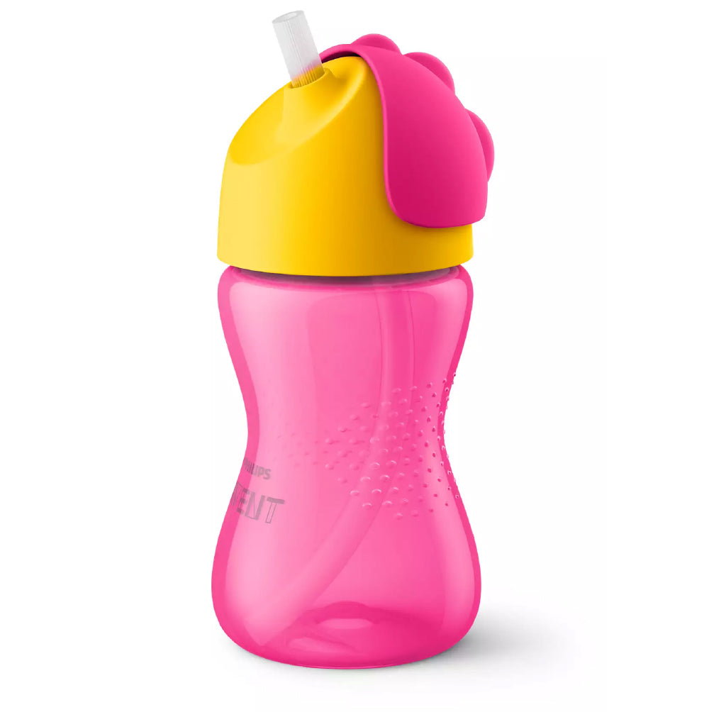 Philips Avent Bendy Straw Cup - 200ml / 300ml