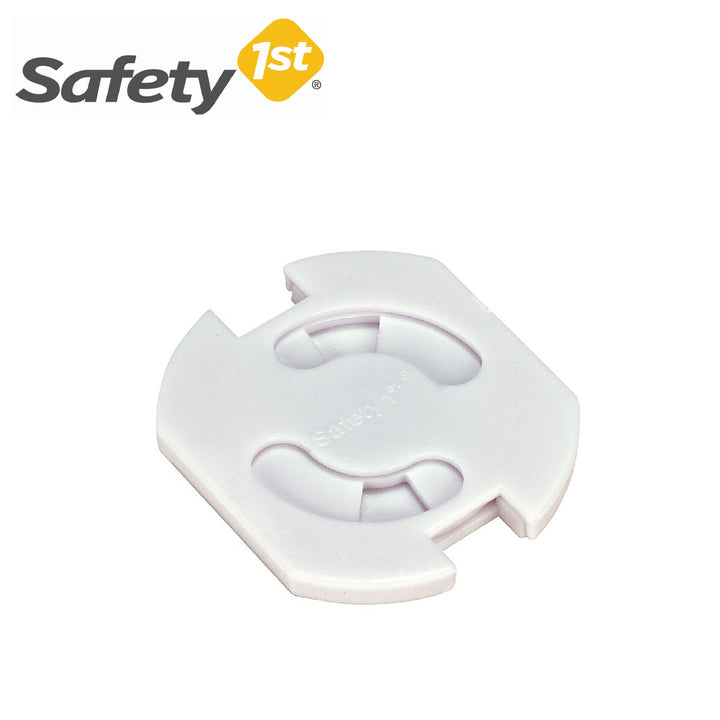 Safety 1st Euro Sockets Inserts / Outlet Plugs With Removal Keys