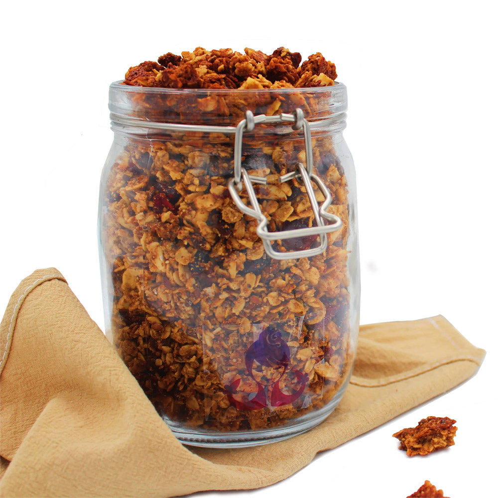 SLB Berry Berries Lactation Granola (225g)