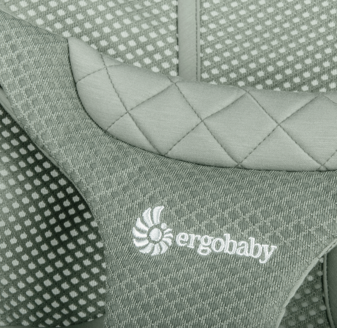 Ergobaby Evolve 3 in 1 Mesh Bouncer | 3 Colors
