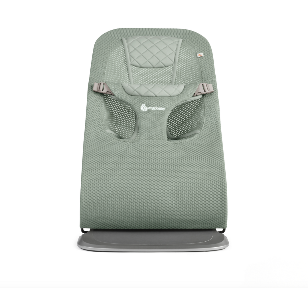 Ergobaby Evolve 3 in 1 Mesh Bouncer | 3 Colors