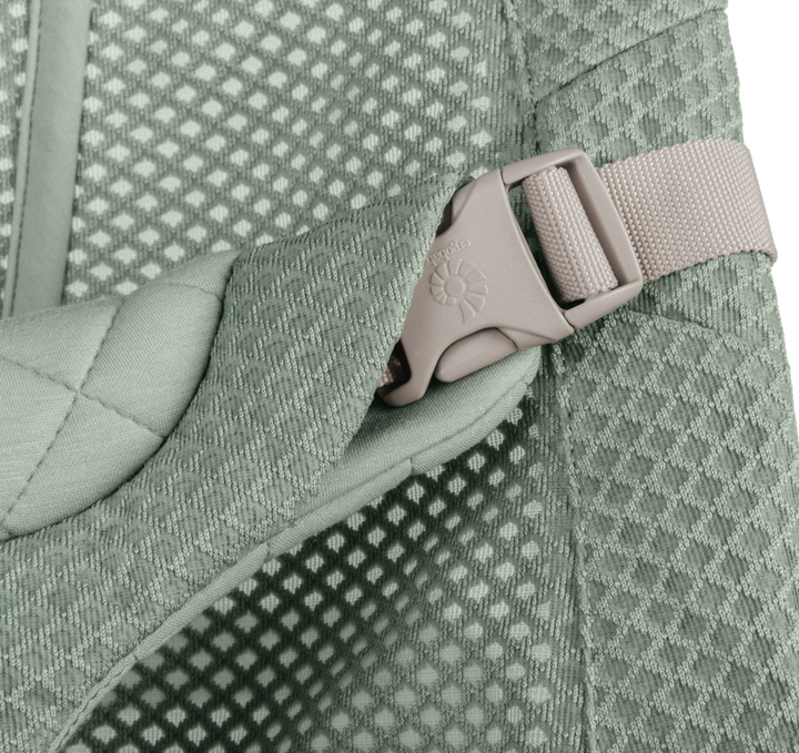Ergobaby Evolve 3 in 1 Mesh Bouncer | 3 Colors