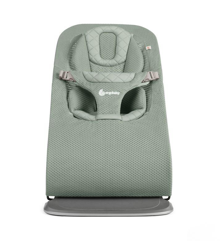 Ergobaby Evolve 3 in 1 Mesh Bouncer | 3 Colors