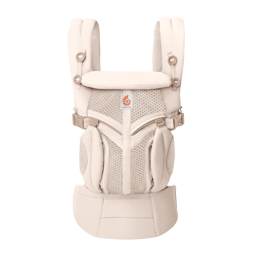 Ergobaby Omni Classic Mesh Baby Carrier - Natural Beige