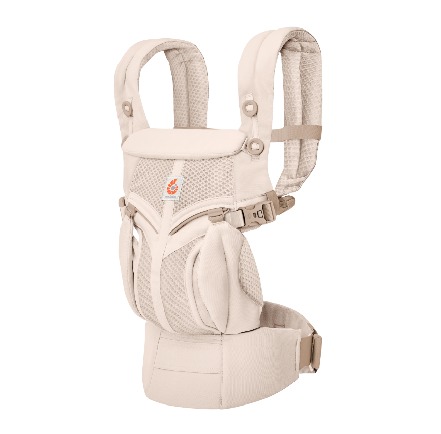 Ergobaby Omni Classic Mesh Baby Carrier - Natural Beige