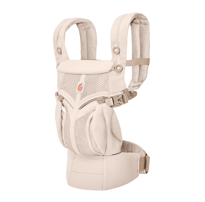 Ergobaby Omni Classic Mesh Baby Carrier - Natural Beige