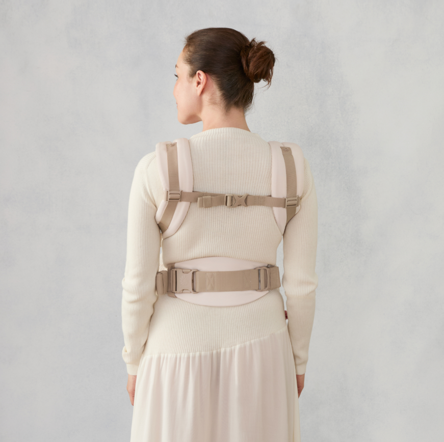 Ergobaby Omni Classic Mesh Baby Carrier - Natural Beige