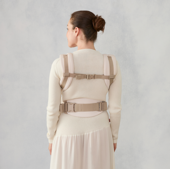 Ergobaby Omni Classic Mesh Baby Carrier - Natural Beige