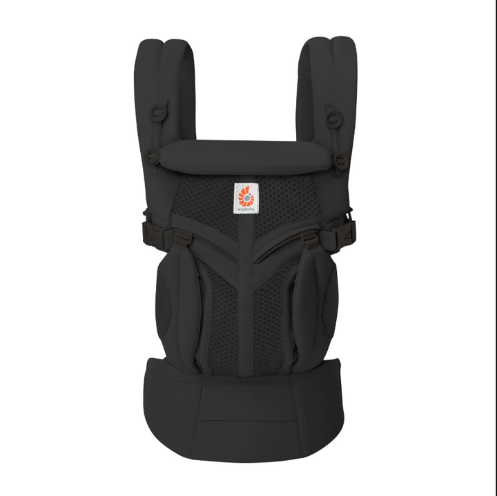 Ergobaby Omni Classic Mesh Baby Carrier - Onyx Black