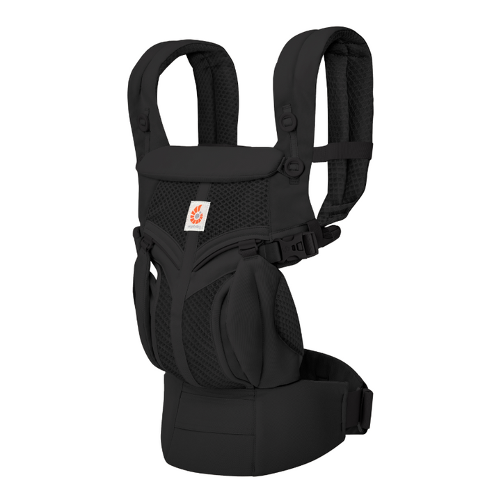 Ergobaby Omni Classic Mesh Baby Carrier - Onyx Black
