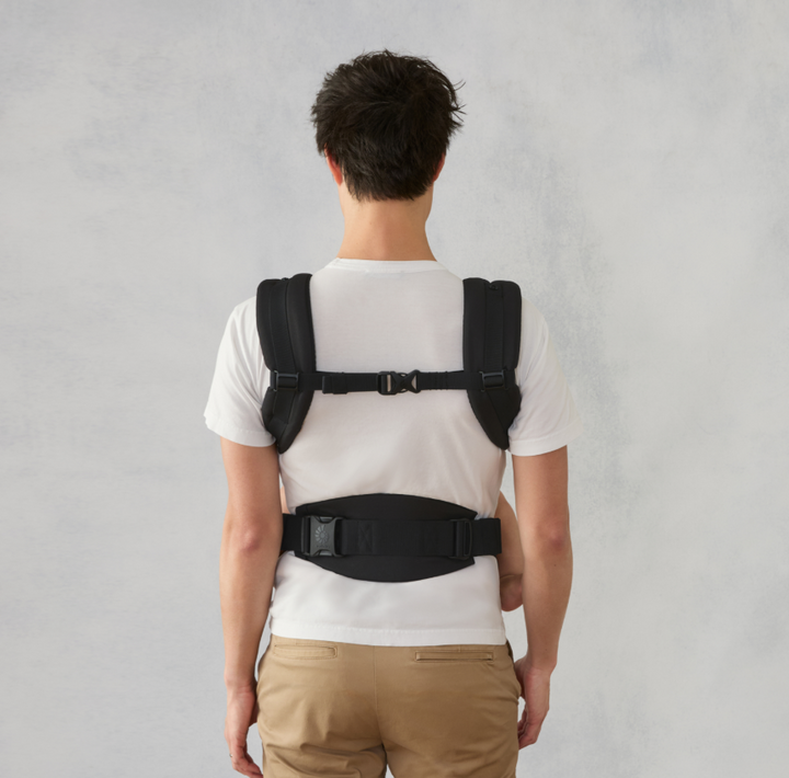 Ergobaby Omni Classic Mesh Baby Carrier - Onyx Black