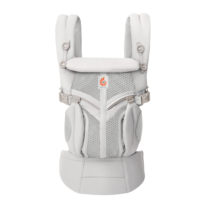 Ergobaby Omni Classic Mesh Baby Carrier - Pearl Grey