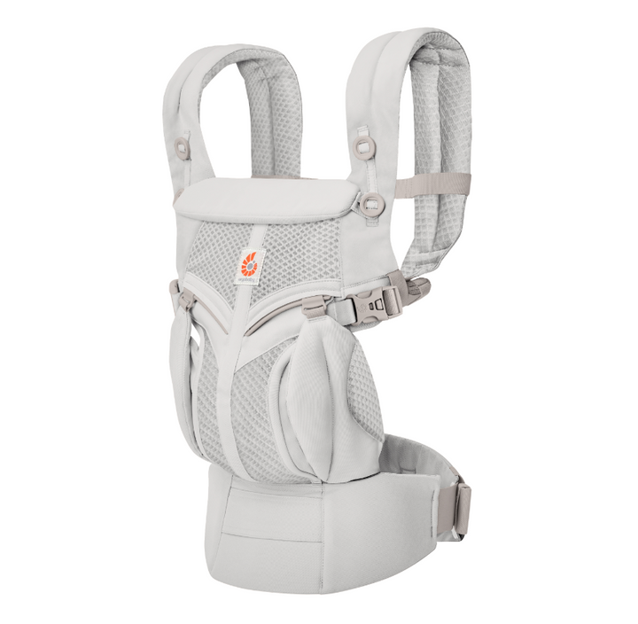 Ergobaby Omni Classic Mesh Baby Carrier - Pearl Grey