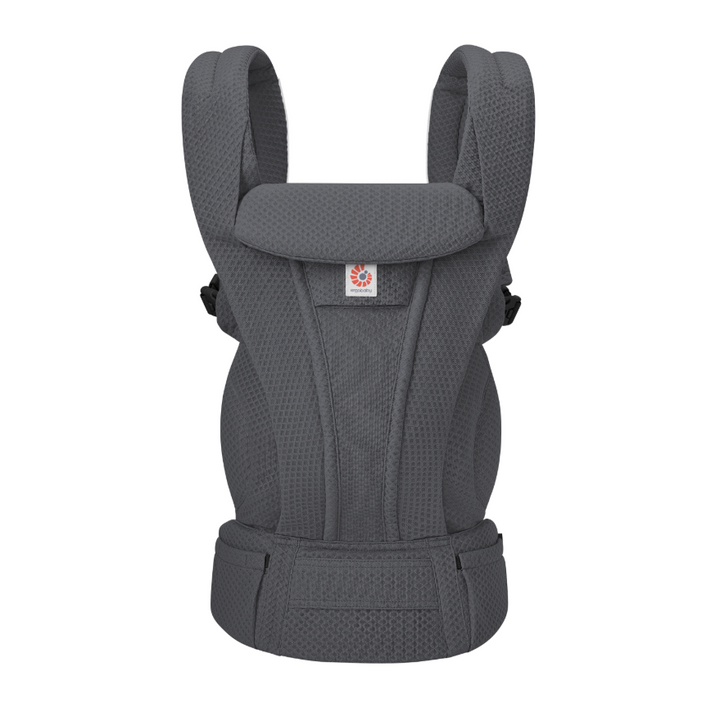Ergobaby Omni Deluxe Mesh Baby Carrier - Graphite Grey