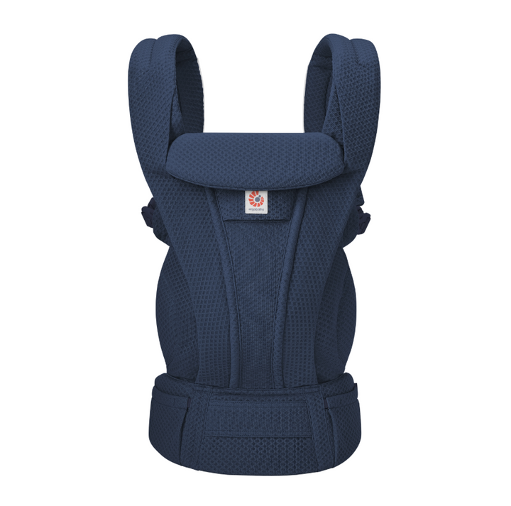 Ergobaby Omni Deluxe Mesh Baby Carrier - Midnight Blue