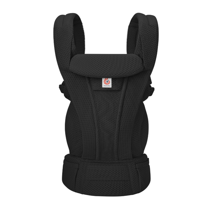 Ergobaby Omni Deluxe Mesh Baby Carrier - Onyx Black