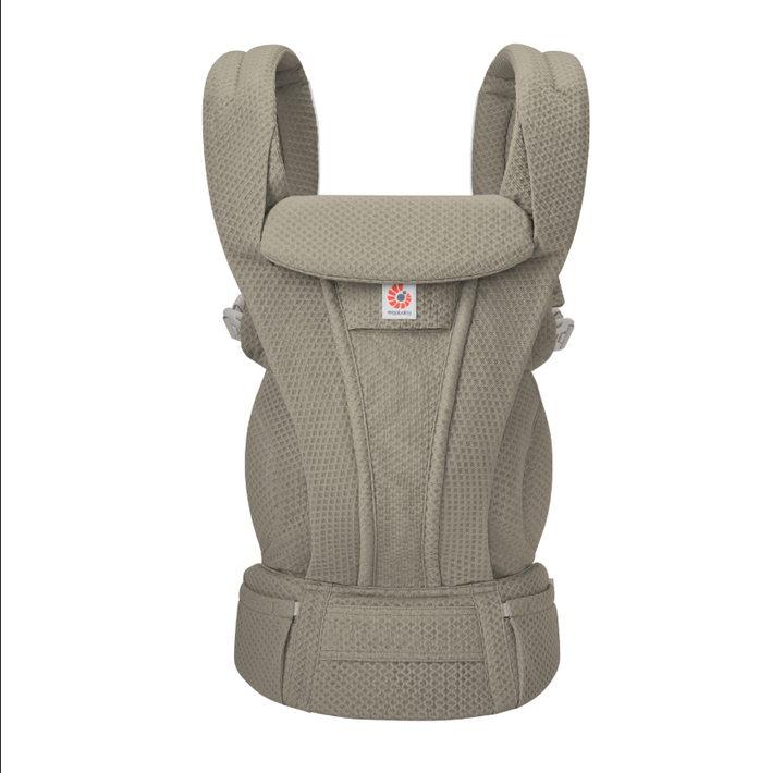 Ergobaby Omni Deluxe Mesh Baby Carrier - Soft Olive