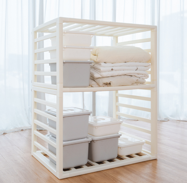 RaaB Family™ DreamNest House Series Playpen Play yard 130 x 190 cm or 140 x 210 cm