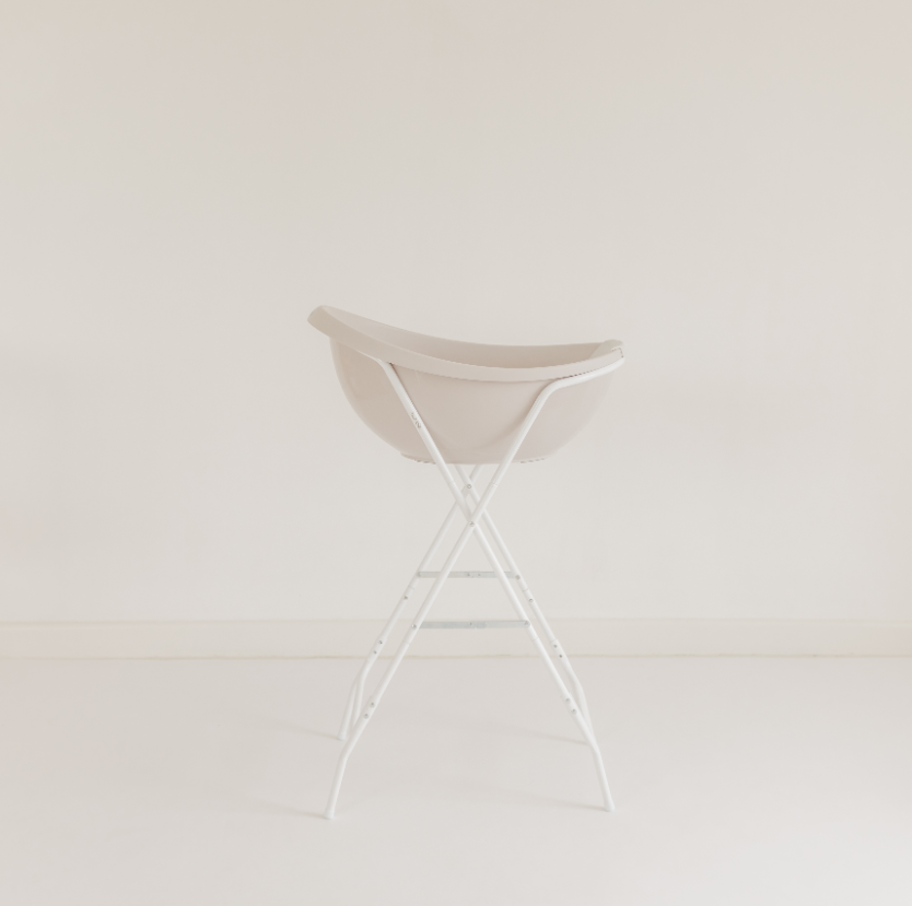 Bubble Cuddle Bath Folding Stand