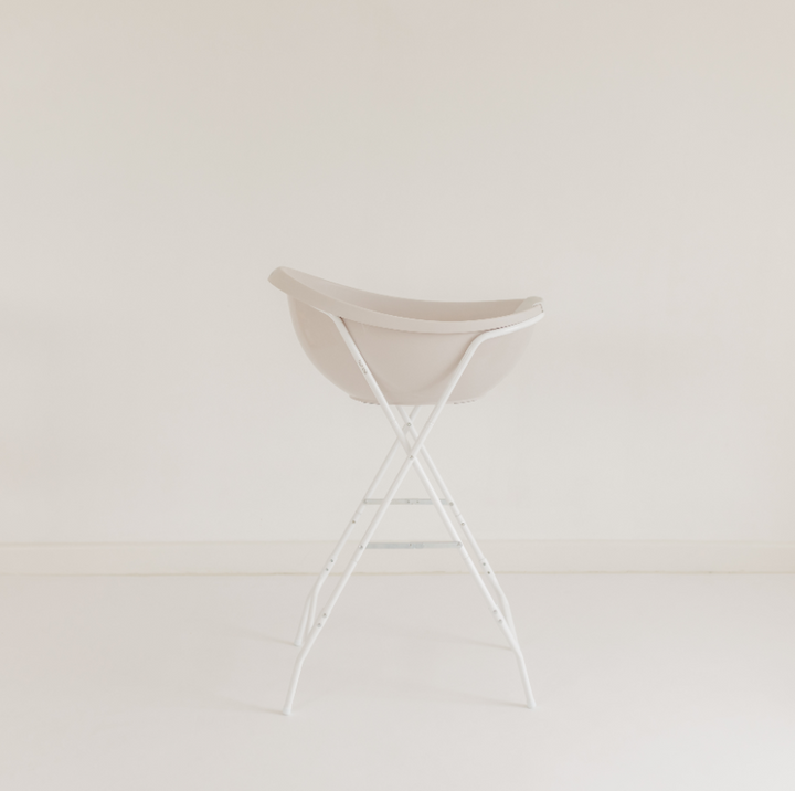 Bubble Cuddle Bath Folding Stand
