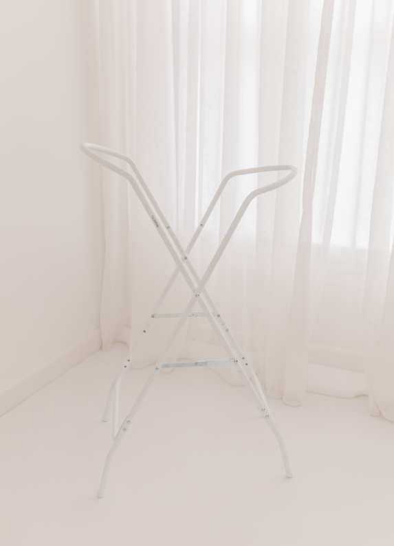 Bubble Cuddle Bath Folding Stand