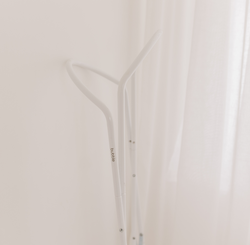 Bubble Cuddle Bath Folding Stand