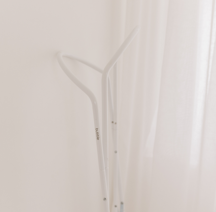 Bubble Cuddle Bath Folding Stand