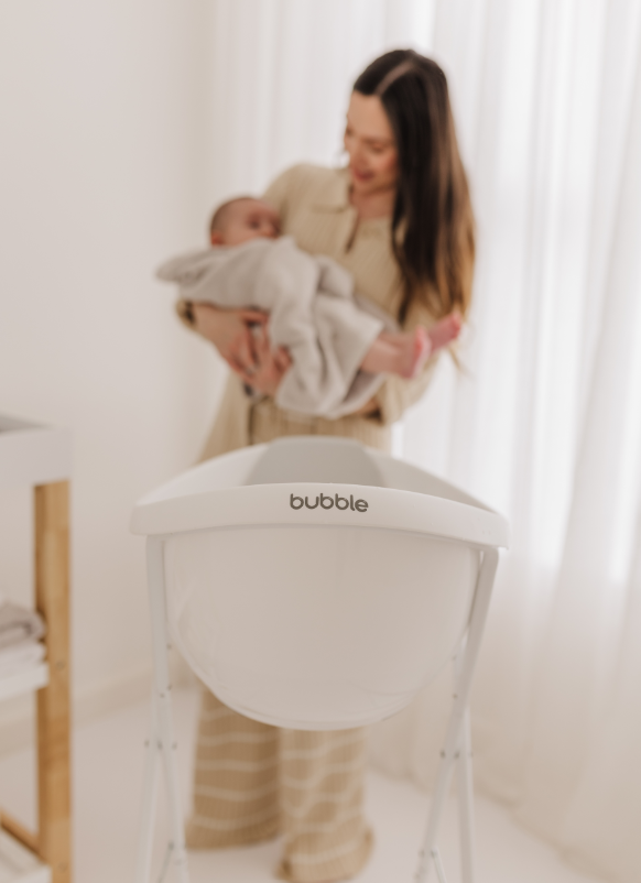 Bubble Cuddle Bath Folding Stand